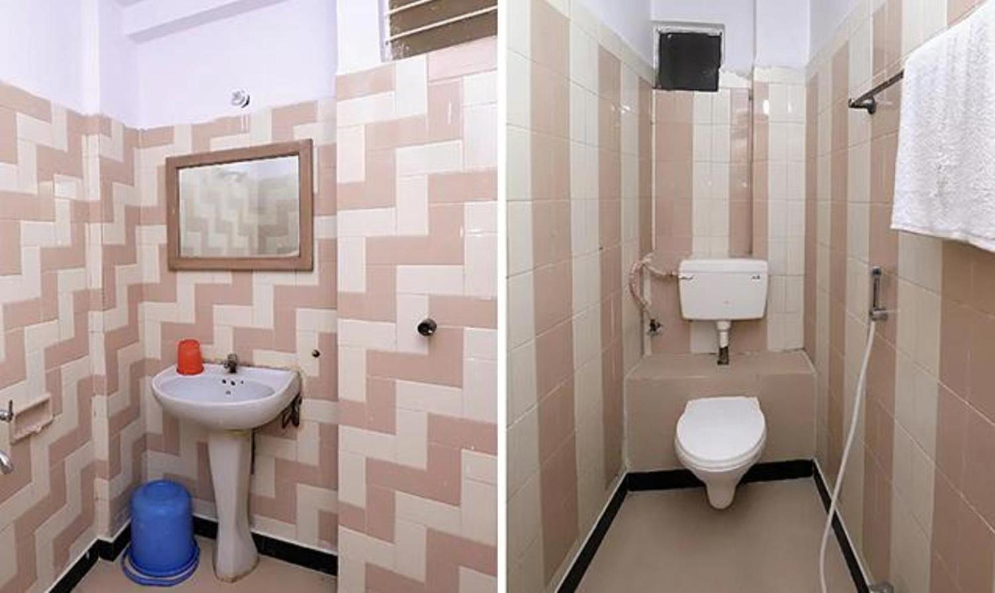 OYO 15983 Hotel Devpriya Aurangabad  Buitenkant foto